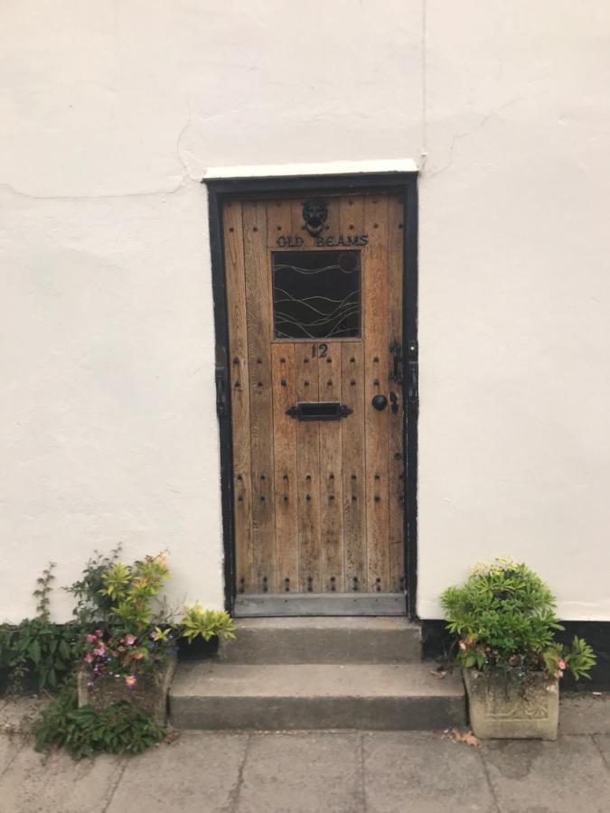 Old Beams Bed & Breakfast Bed & Breakfast Alcester Exterior photo